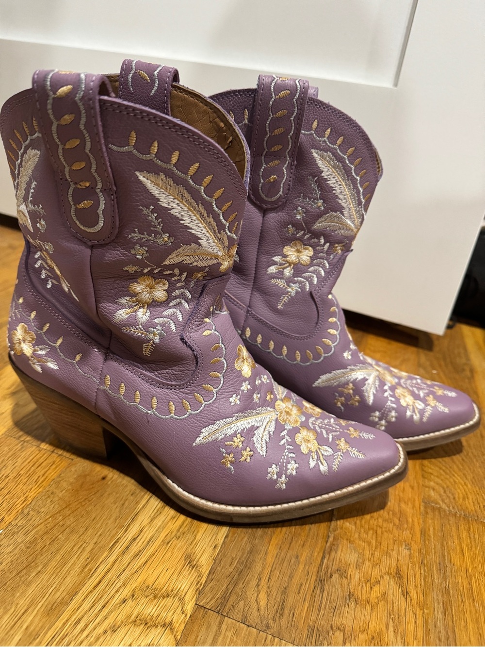Dingo Womens Cowgirl Western Boots - Picture 5 of 6